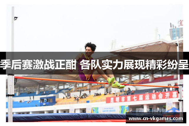 季后赛激战正酣 各队实力展现精彩纷呈