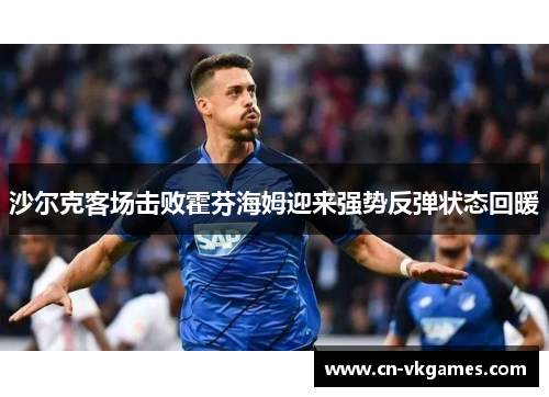 沙尔克客场击败霍芬海姆迎来强势反弹状态回暖