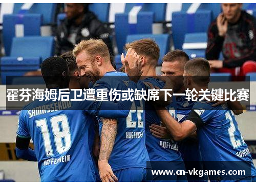 霍芬海姆后卫遭重伤或缺席下一轮关键比赛